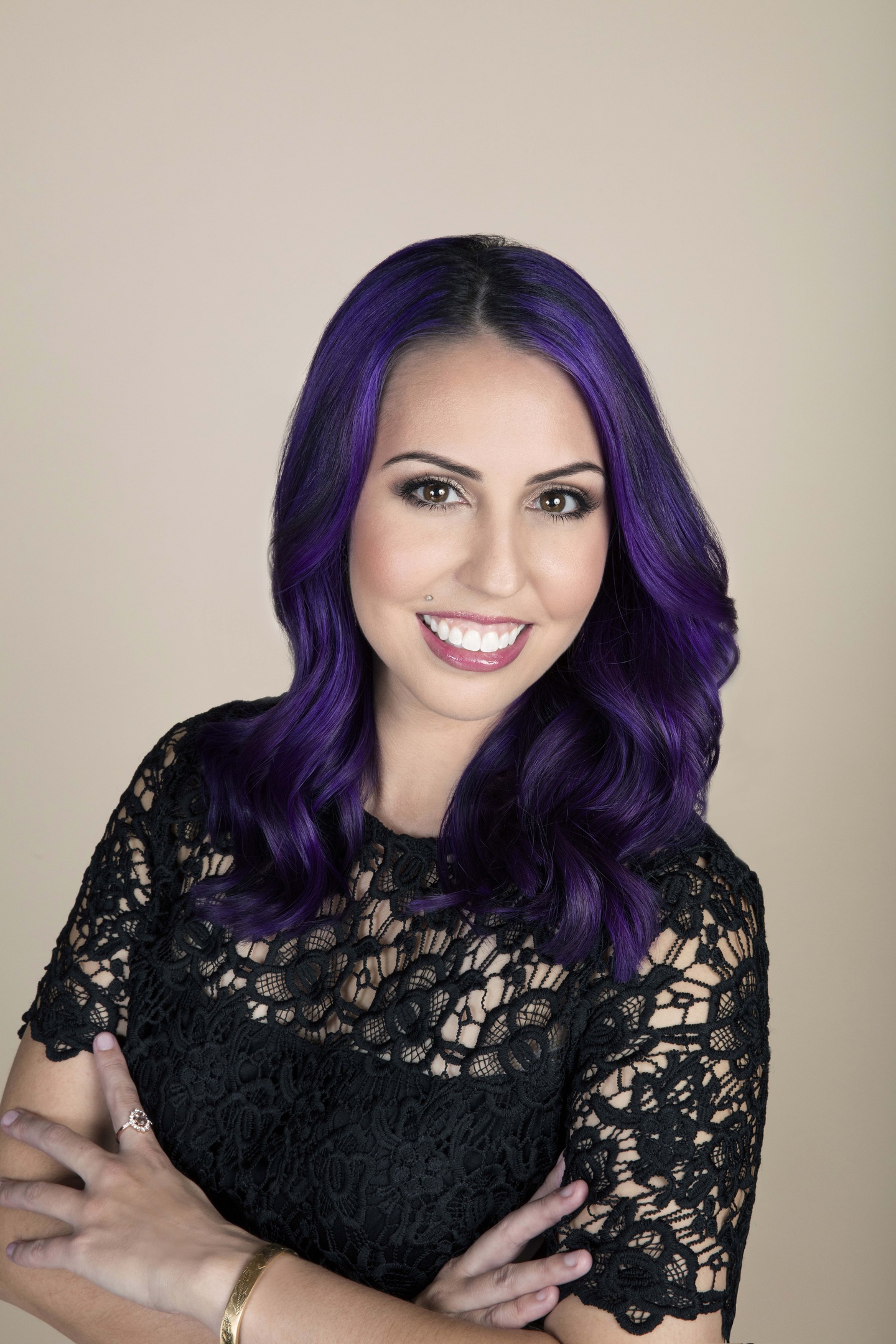Hollie Berry TEDx speaker beauty connection San Diego