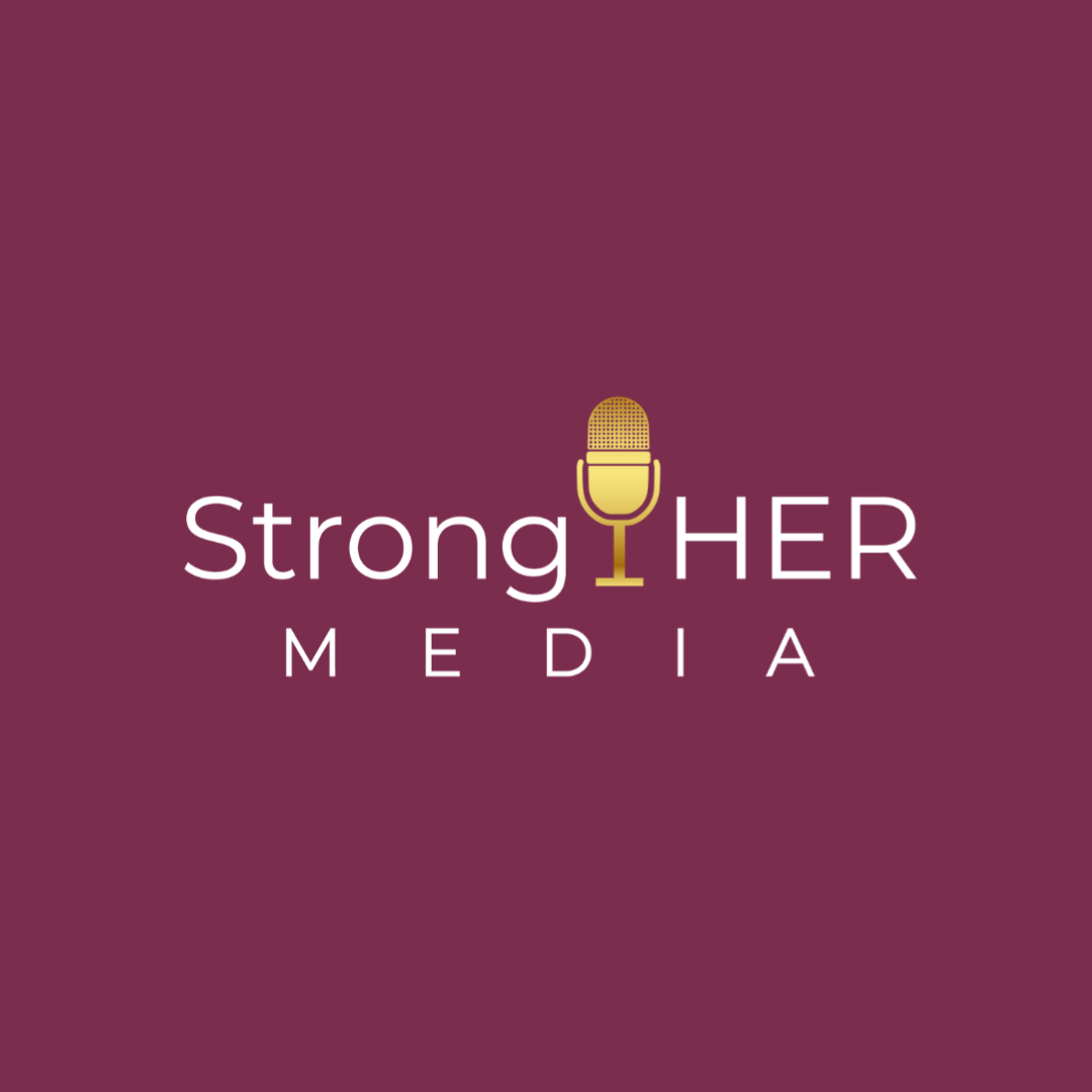 Strong Her Media Logo